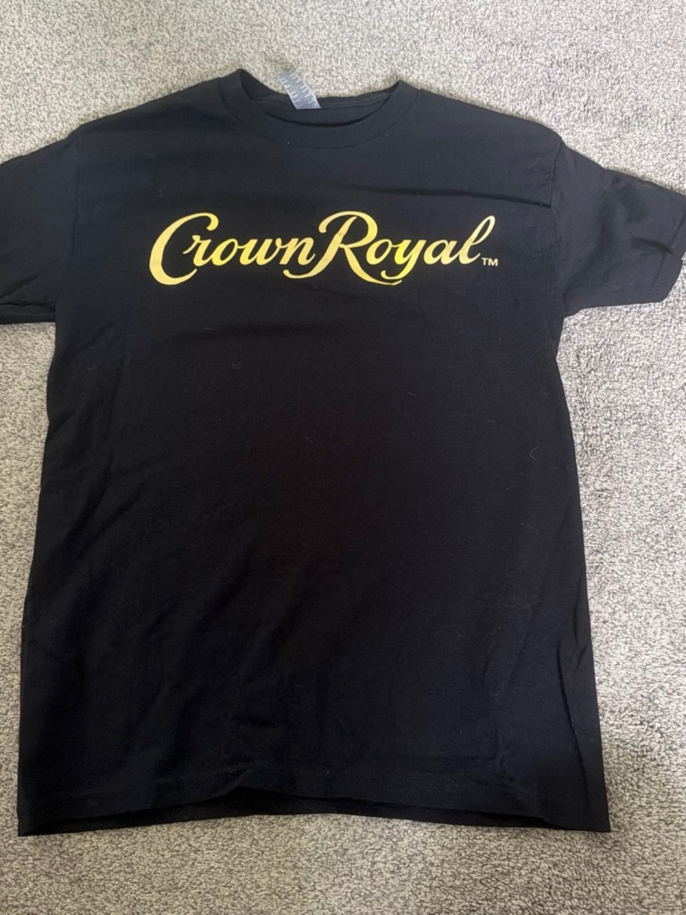 crown royal T‑Shirt